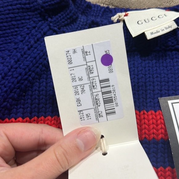 Gucci sweater - Picture 3 of 4